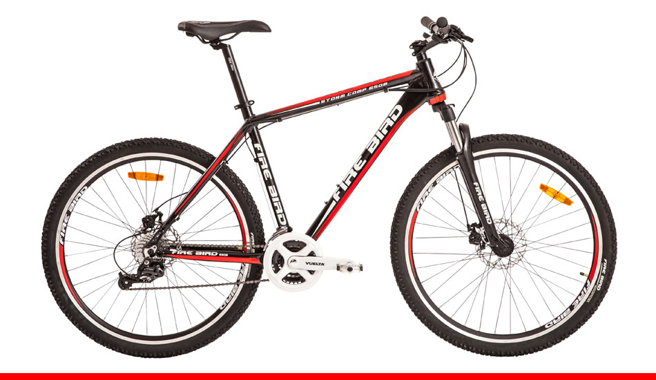 Firebird BIN 27.5 24D Bicicletas Halley