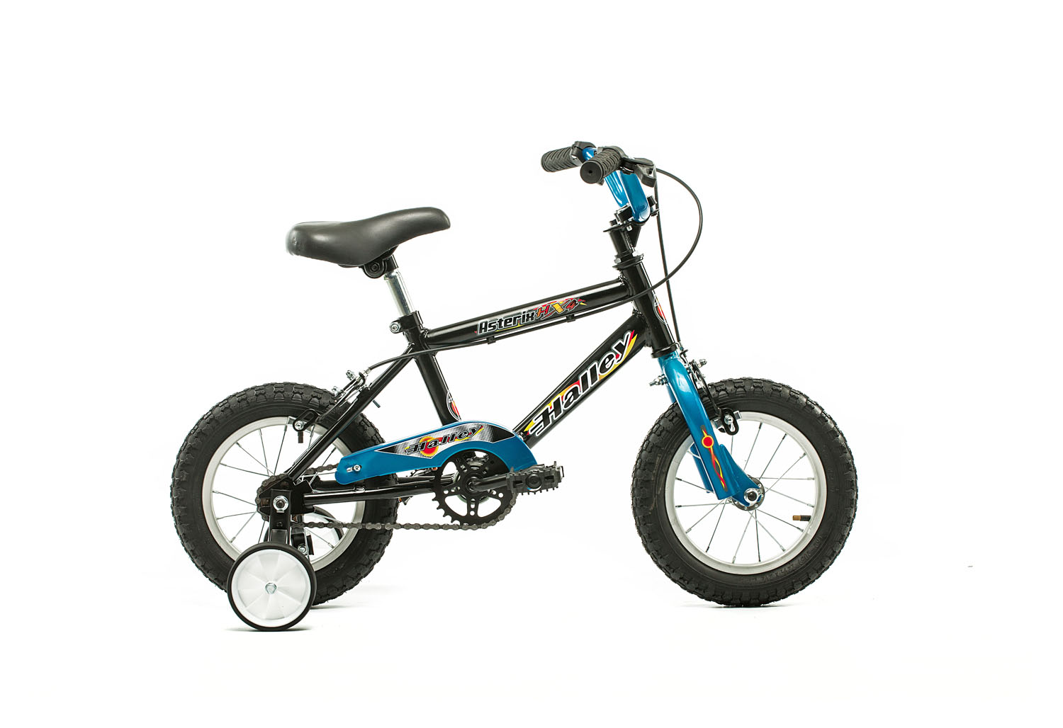 Bicicleta halley top suspension hx4