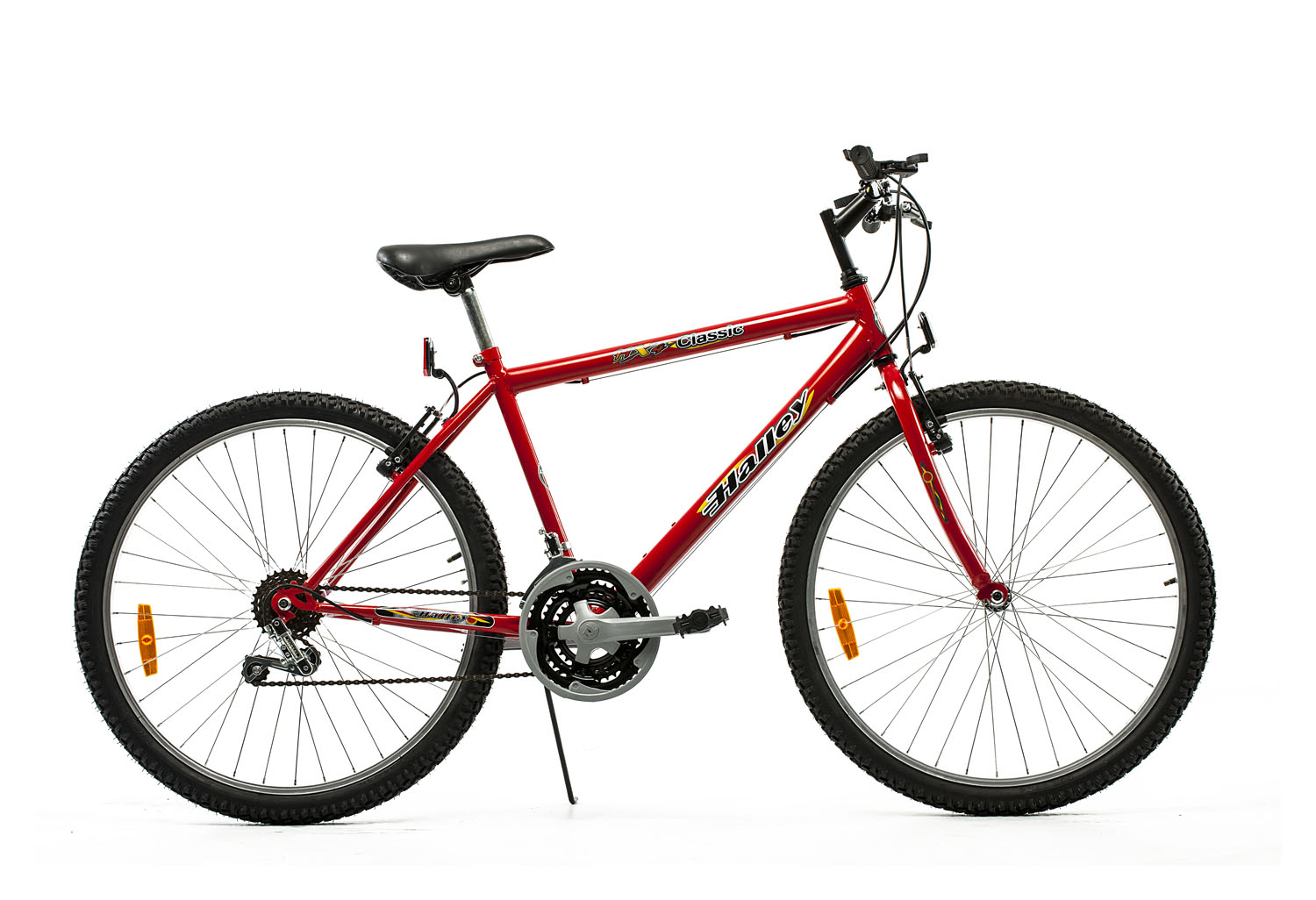 Bicicleta halley top
