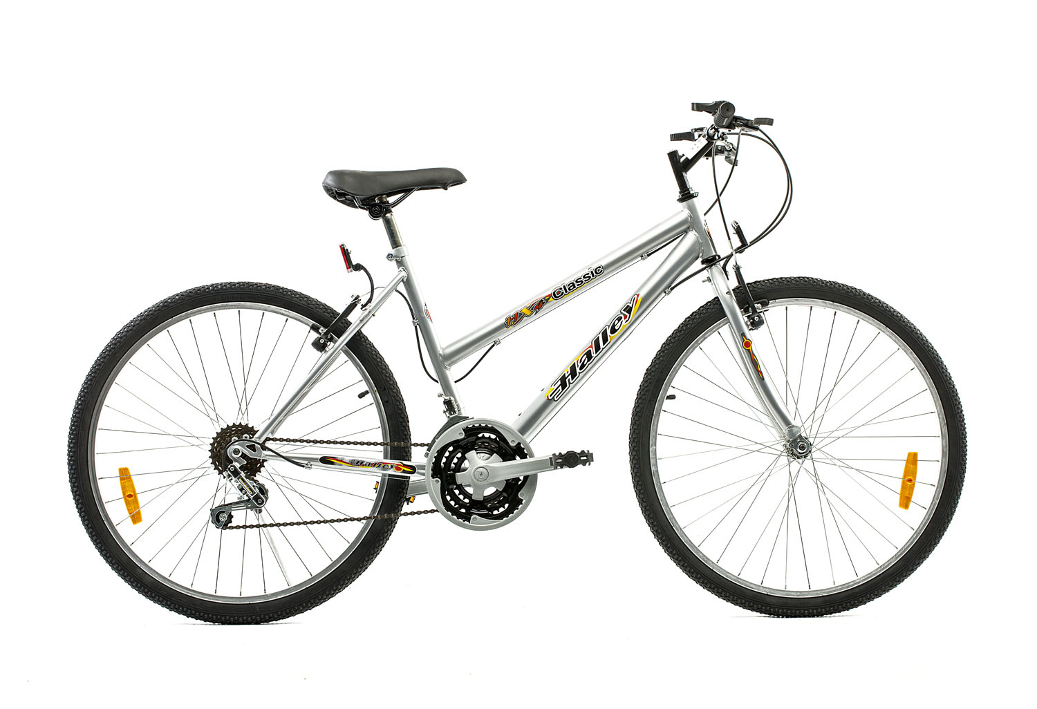 Bicicleta halley online classic hx4