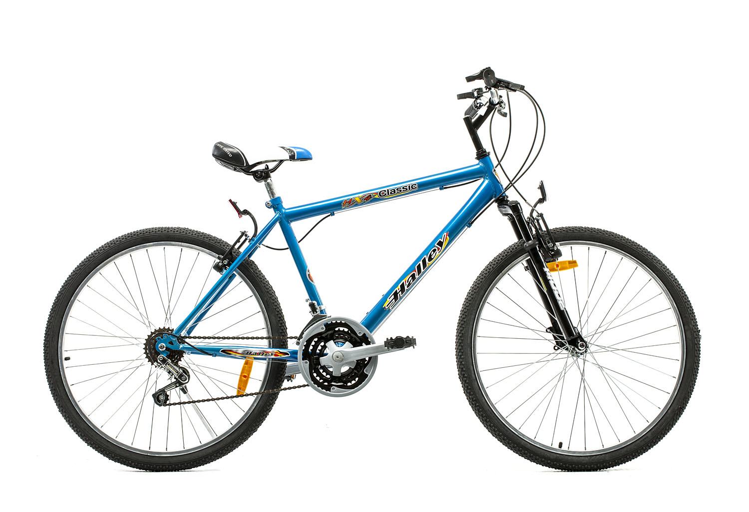 Bicicleta halley on sale classic hx4
